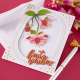 Spellbinders - Magical Fuchsia I Want It All! Bundle by Alex Syberia Designs