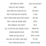 Spellbinders - Buon Appetito Want It All Bundle