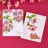 Spellbinders - Magical Fuchsia I Want It All! Bundle by Alex Syberia Designs