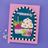 Spellbinders - Just Add Cake Birthday Cardmaking Kit