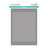 BetterPress Society - February 2026 - Radiant Blooms Layering Stencil Add-on