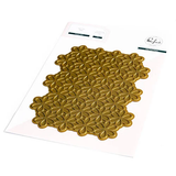 Pinkfresh Studio Floral Lace - Foil Plate, Layering Stencils & Die