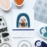 Catherine Pooler Smile Bright - Stamps