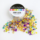 Catherine Pooler Saint Lucia - Sequin Mix