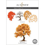 Altenew - Majestic Maple Tree Layering Die Set