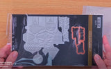 BetterPress Society - October 2026 - Classic Holiday Press + Foil Plate & Die Set