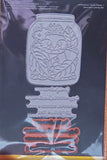 BetterPress Society - September 2026 - Autumn Hugs Press + Foil Plate Die Set