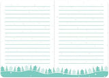Lawn Fawn - Snow Day Remix Bundle - Petite Paper Pad and Mini Notebooks Set