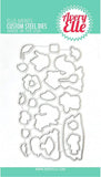 Avery Elle - Fall Picnic Critter Stamp & Die Set with Storage Pocket