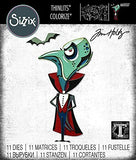 The Count Colorize by Tim Holtz