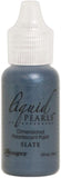 Ranger - Liquid Pearls Pearlescent Paint 2018 Bundle of 6 Colors - Bronze, Marigold, Merlot, Sage, Slate and Taffy