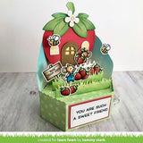 Lawn Fawn Platform Pop-Up Interactive Die and Add-on Die (LF2792 LF2793)