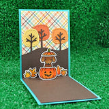 Lawn Fawn Happy Howloween Stamps (LF1206) and Dies (LF1207) Set