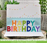 Lawn Fawn Oliver’s Stitched ABC’s and 123’s, Bundle of 2 Items (LF2261, LF2262)