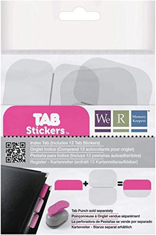 Tab Stickers-Index