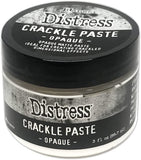 Tim Holtz Distress Mediums - Texture Pastes, Crackle Pastes and Texture Tools - 5 Items