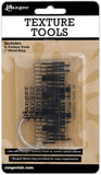 Tim Holtz Distress Mediums - Texture Pastes, Crackle Pastes and Texture Tools - 5 Items