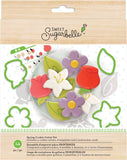 American Crafts Sweet Sugarbelle 14 Piece Spring Cookie Cutter Set