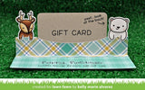 Lawn Fawn - For You Deer - Stamp and Die Set - 2 Item Bundle