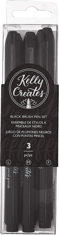 Kelly Creates Pens, Black