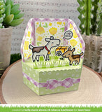 Lawn Fawn Platform Pop-Up Interactive Die and Add-on Die (LF2792 LF2793)