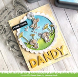 Lawn Fawn Oliver’s Stitched ABC’s and 123’s, Bundle of 2 Items (LF2261, LF2262)