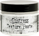 Tim Holtz Distress Mediums 2020 - Texture Pastes, Grit Pastes and Texture Tools - 5 Item Bundle
