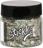 Ranger - Stickles Cosmic Nebula Glitter Gels & Distress Stickles Rock Candy - 7 Items