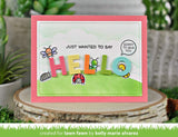 Lawn Fawn Oliver’s Stitched ABC’s and 123’s, Bundle of 2 Items (LF2261, LF2262)