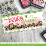 Lawn Fawn Henrys ABCs Dies and Henrys 123s Dies, Bundle of 2 Sets (LF2814 LF2815) plus 1 Die Storage Pocket