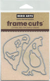 Hero Arts Color Layering Partridge - Stamp and Die Set