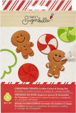 Sweet Sugarbelle Treats Cookie Cutter & Stamp, Mutli