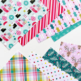 Catherine Pooler 6 x 6 Patterned Paper - Better Not Pout