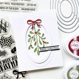 Catherine Pooler Holiday One Liner Sentiments - Stamps