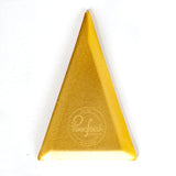 Pinkfresh Studio Triangle Brass Tray