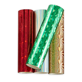 Spellbinders - Glimmer Hot Foil Variety Pack - Shimmering Holiday