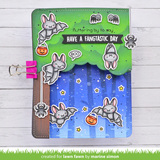 Lawn Fawn Peekaboo Pop-Up - Dies