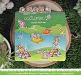 Lawn Fawn Peekaboo Pop-Up - Dies